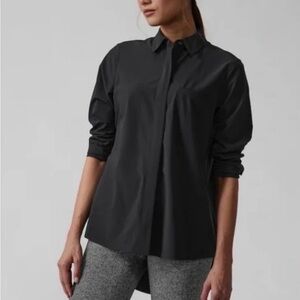 Athleta Urbanite Top 2.0